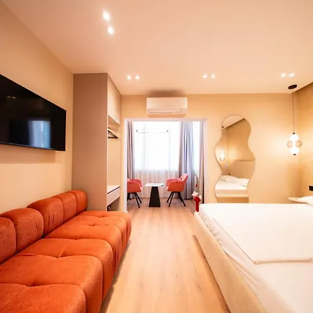 Apartamento Dea's Blloku *