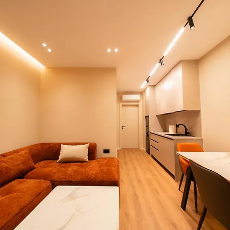 Apartamento Dea's Blloku Tirana