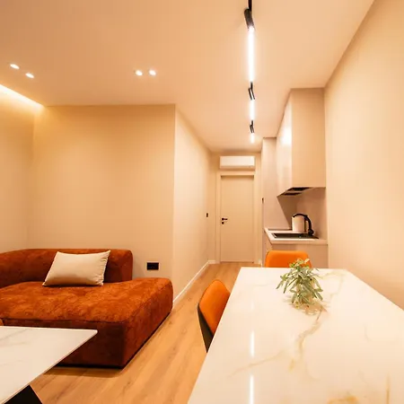 Dea's Blloku Apartamento Tirana