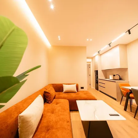 Apartamento Dea's Blloku Tirana