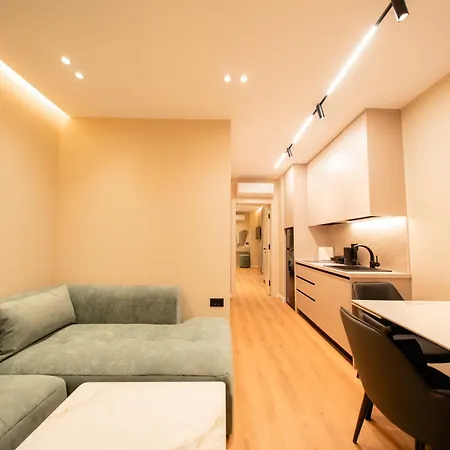 Apartamento Dea's Blloku