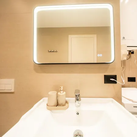 Apartamento Dea's Blloku Tirana