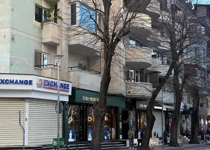 Dea's Blloku Apartamento *