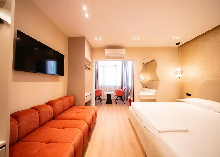 Apartamento Dea's Blloku *