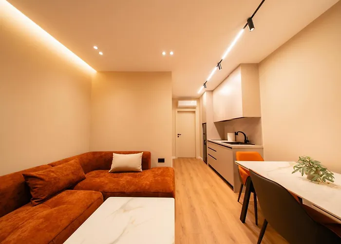 شقة Dea's Blloku تيرانا