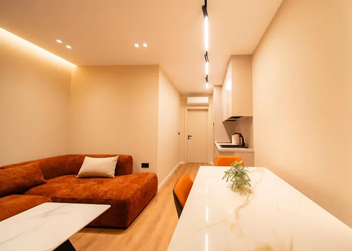 Dea's Blloku Apartamento Tirana