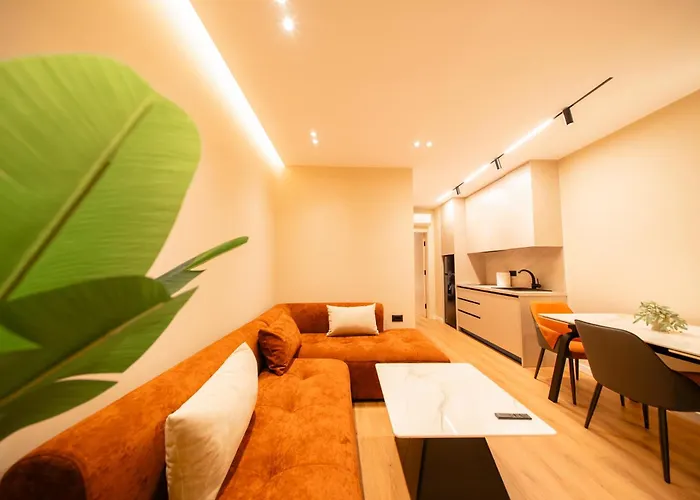 Apartamento Dea's Blloku Tirana