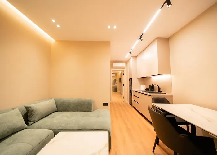 Apartamento Dea's Blloku