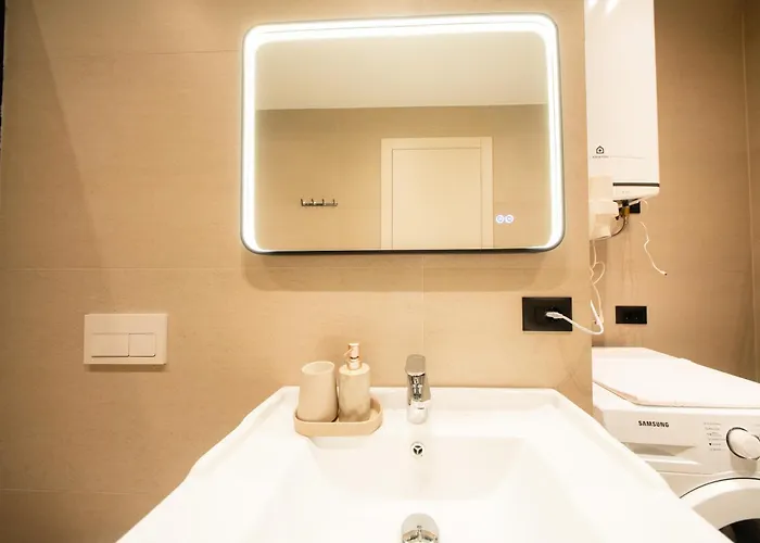 Apartamento Dea's Blloku Tirana