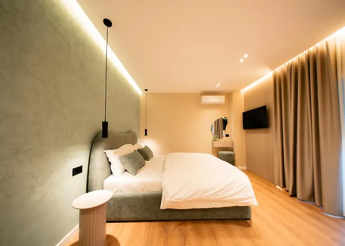 Apartamento Dea's Blloku *