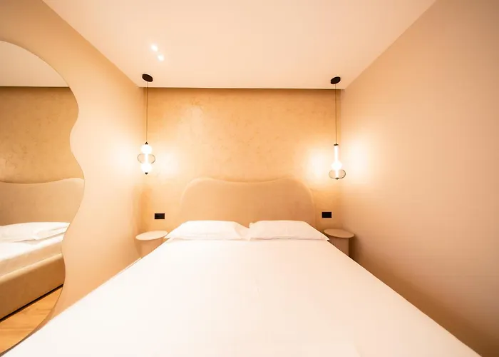 Dea's Blloku Apartamento Tirana