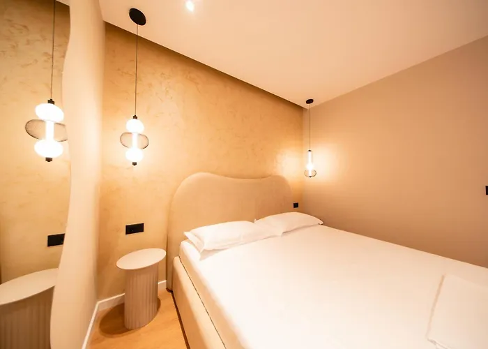 Dea's Blloku Apartamento