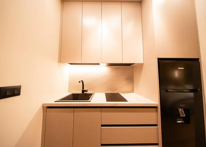 شقة Dea's Blloku تيرانا