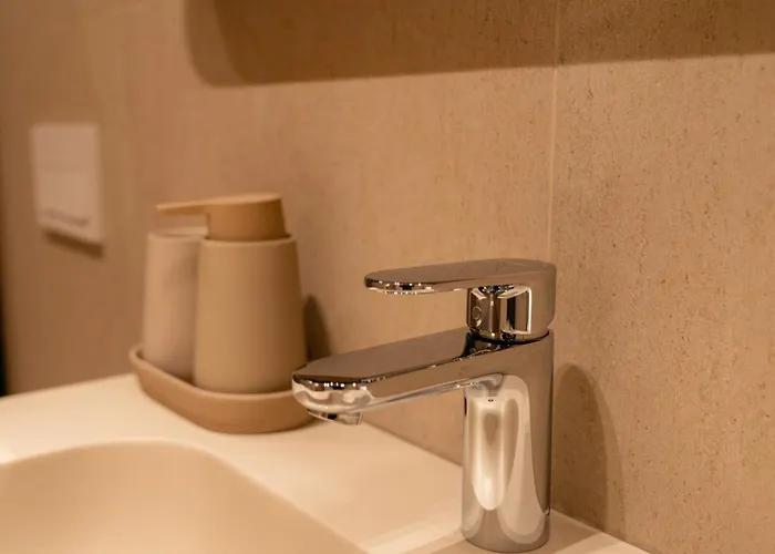 Dea's Blloku شقة *