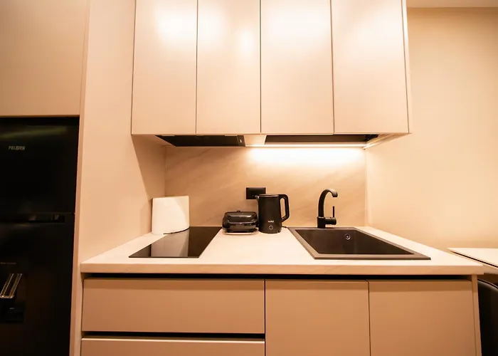 Apartamento Dea's Blloku *