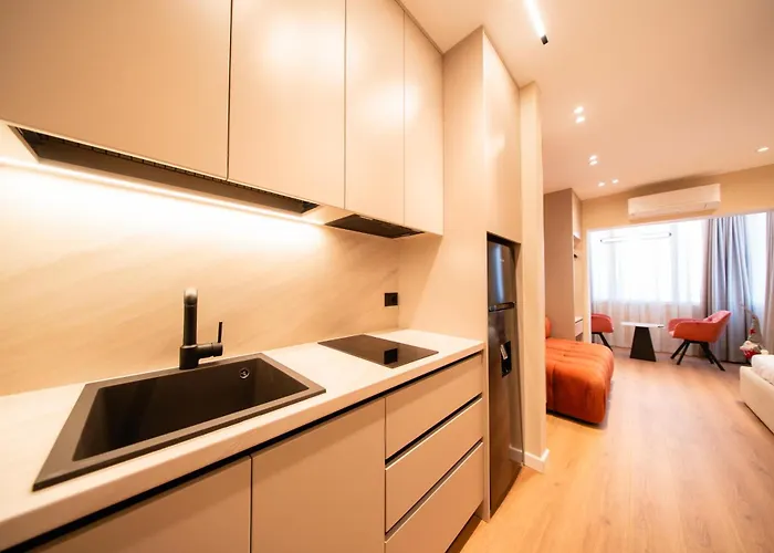 Dea's Blloku * Tirana