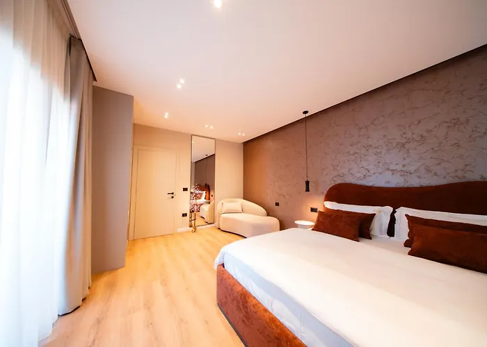 Apartamento Dea's Blloku *