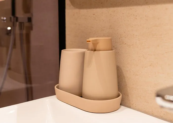 Dea's Blloku شقة *