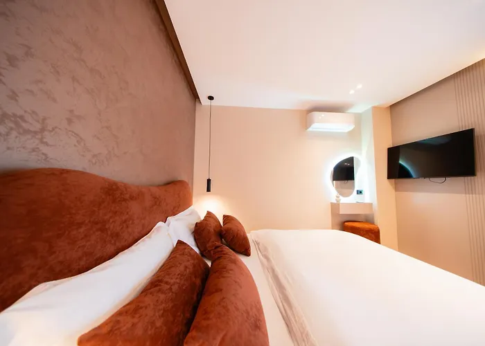 Dea's Blloku Apartamento