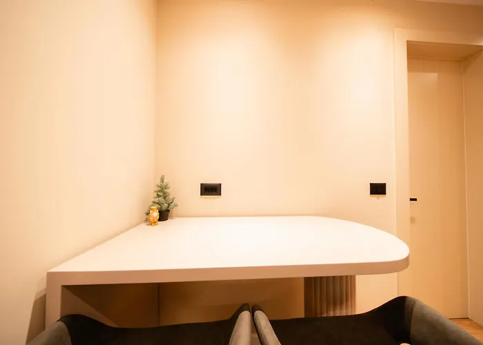 Dea's Blloku Apartamento *