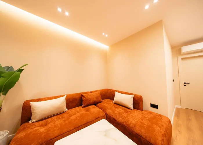 Dea's Blloku Apartamento *