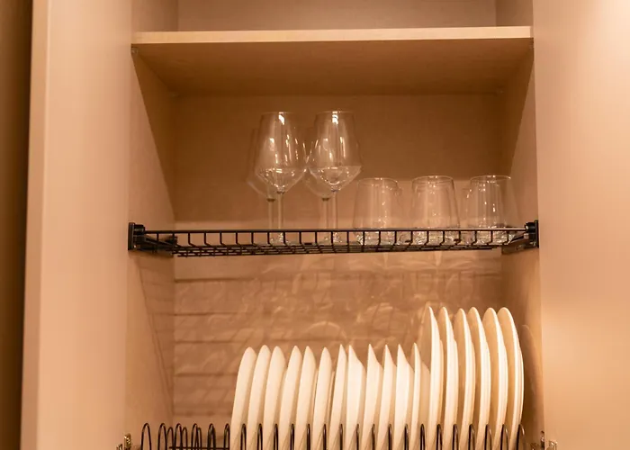 Apartamento Dea's Blloku *