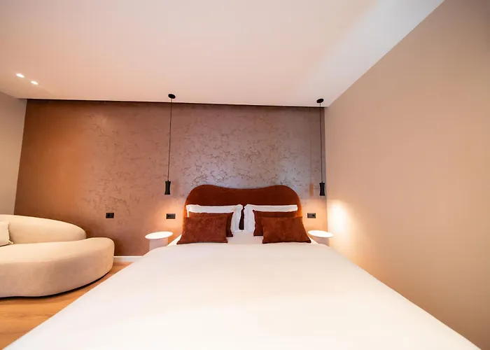 Dea's Blloku Apartamento Tirana