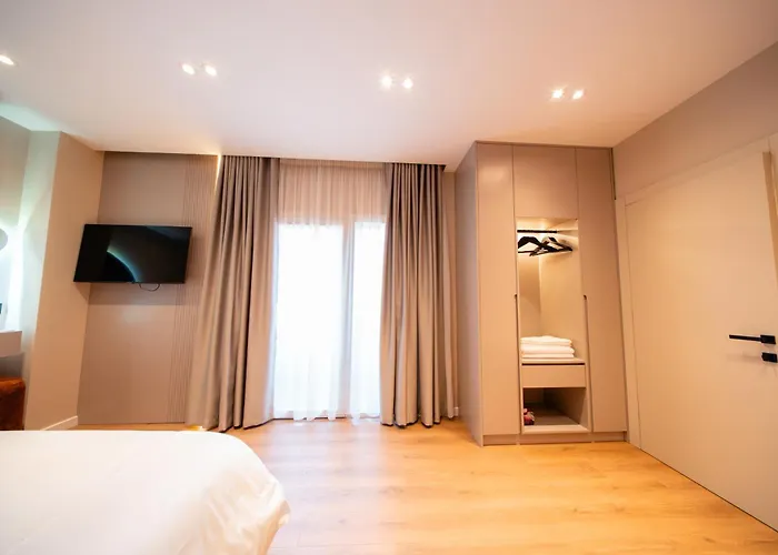 Apartamento Dea's Blloku Tirana