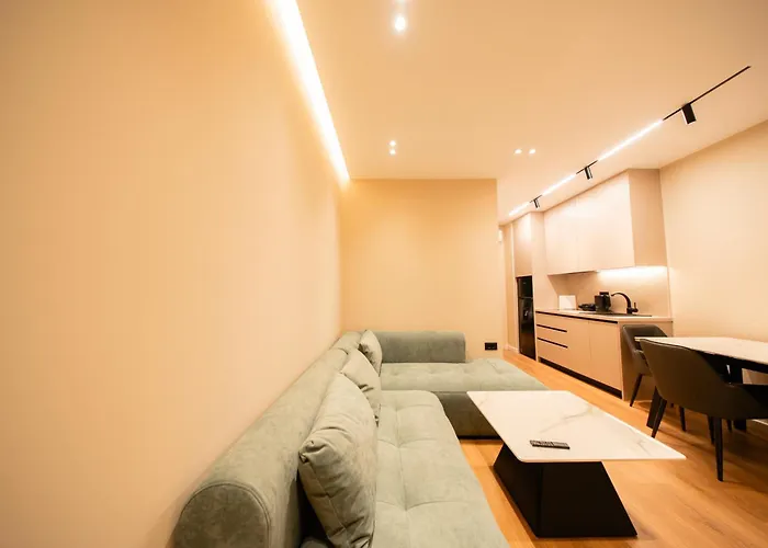 Apartamento Dea's Blloku *