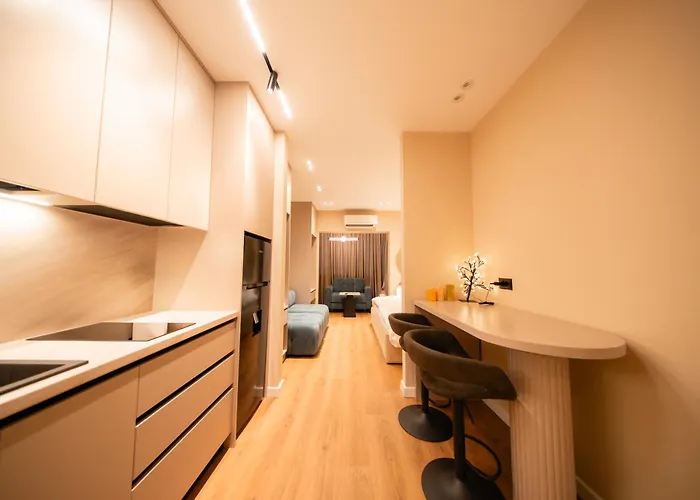 Apartamento Dea's Blloku Tirana