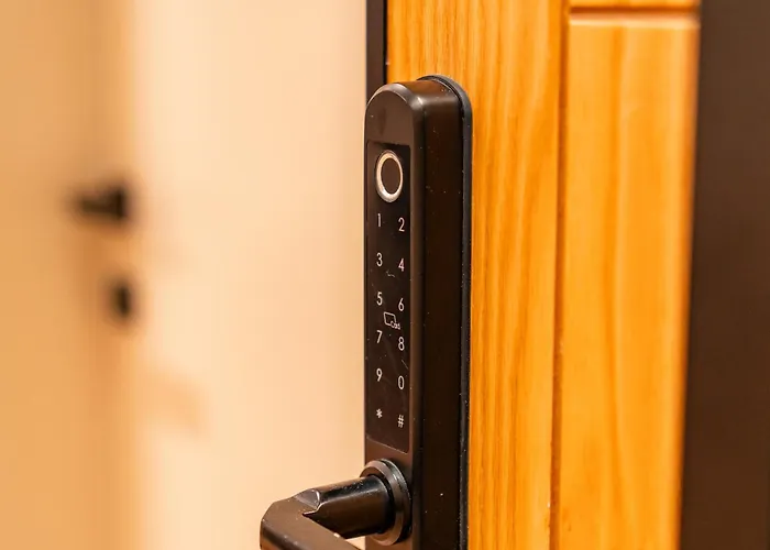 Dea's Blloku Apartamento