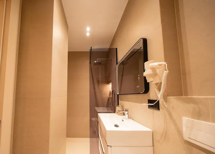 Dea's Blloku Apartamento