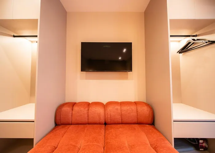 Apartamento Dea's Blloku *