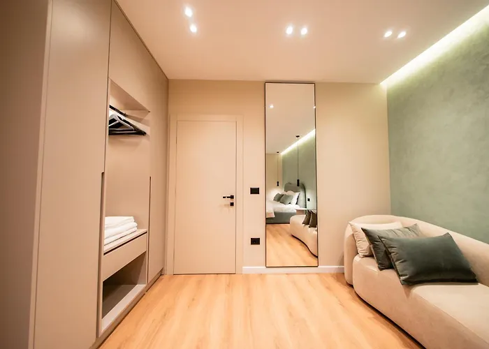 Dea's Blloku Apartamento Tirana