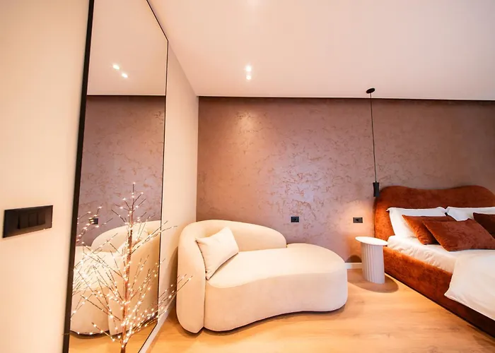 Apartamento Dea's Blloku Tirana