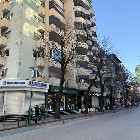 Apartmán Dea's Blloku