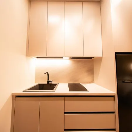 Apartmán Dea's Blloku Tirana