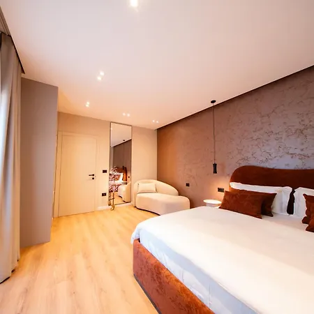 Apartmán Dea's Blloku *