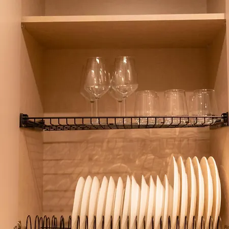 Apartmán Dea's Blloku *