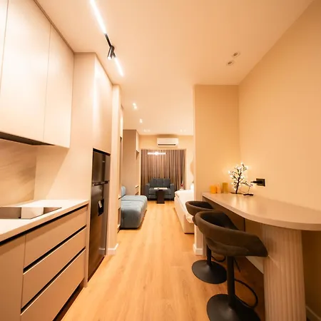 Apartmán Dea's Blloku Tirana