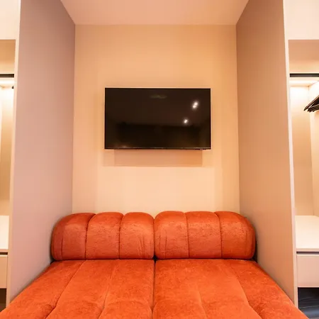 Apartmán Dea's Blloku *