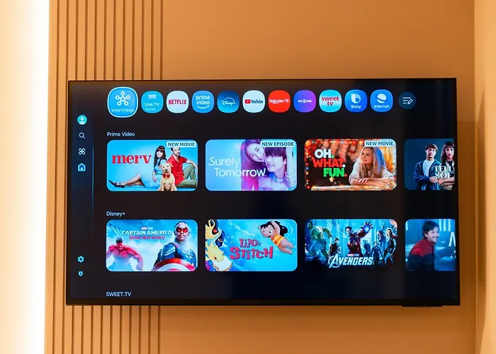 アパート Dea's Blloku