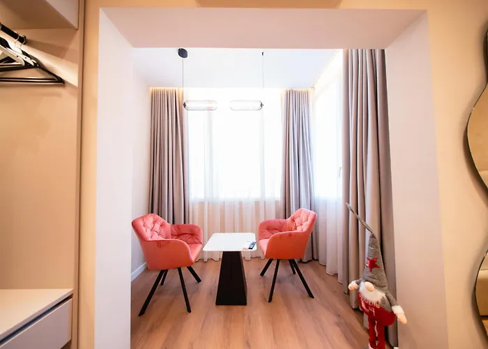 Dea's Blloku טיראנה