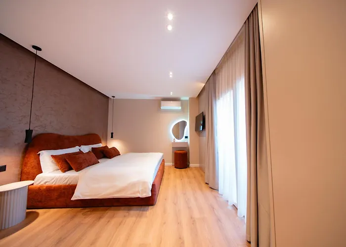 Dea's Blloku טיראנה